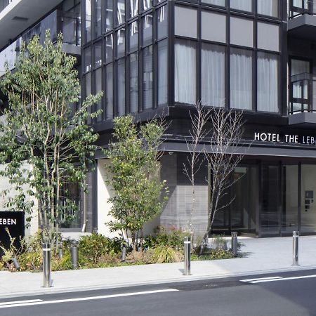 Hotel The Leben Osaka Ngoại thất bức ảnh