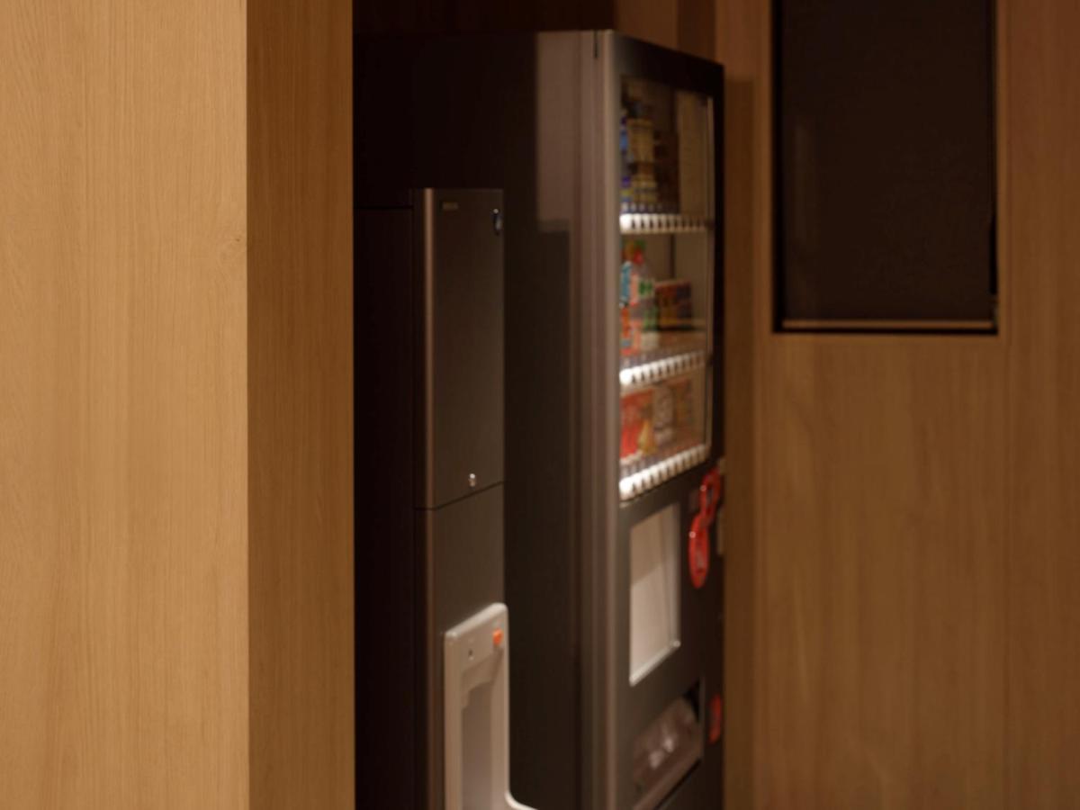 Hotel The Leben Osaka Ngoại thất bức ảnh