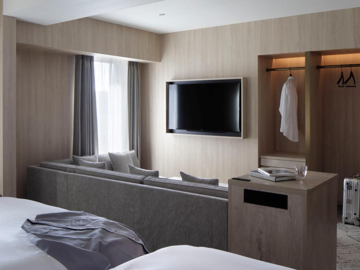 Hotel The Leben Osaka Ngoại thất bức ảnh