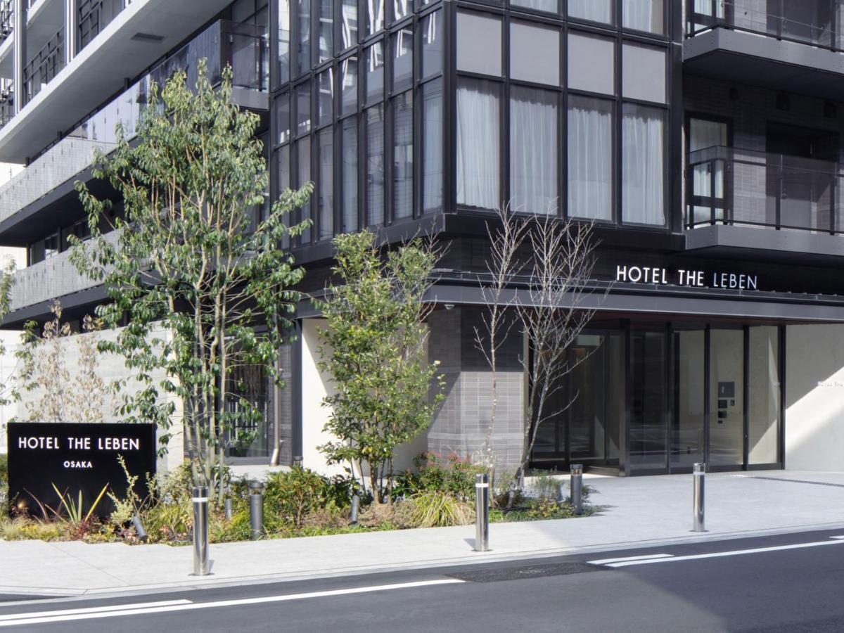 Hotel The Leben Osaka Ngoại thất bức ảnh