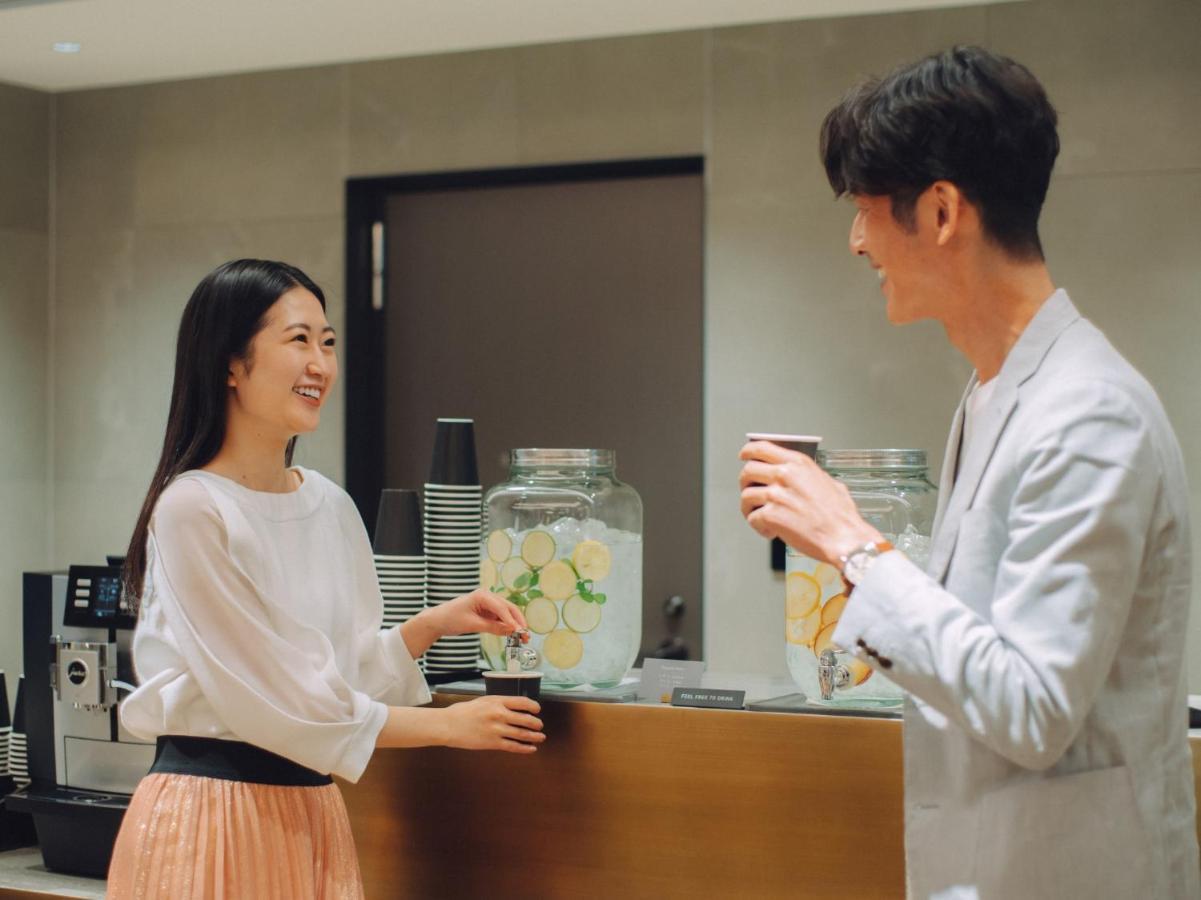 Hotel The Leben Osaka Ngoại thất bức ảnh