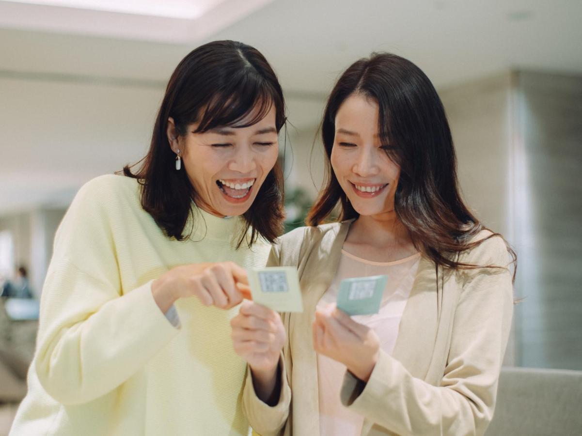 Hotel The Leben Osaka Ngoại thất bức ảnh