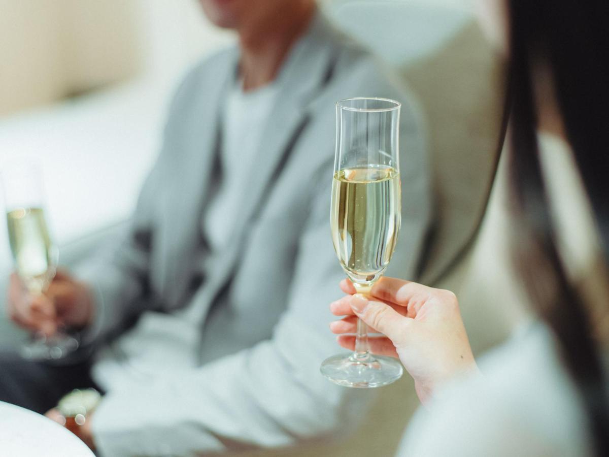 Hotel The Leben Osaka Ngoại thất bức ảnh