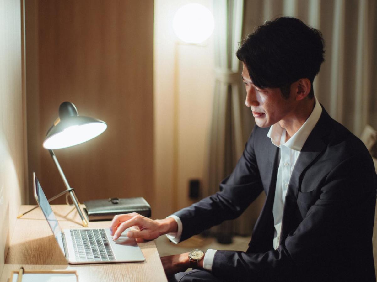 Hotel The Leben Osaka Ngoại thất bức ảnh