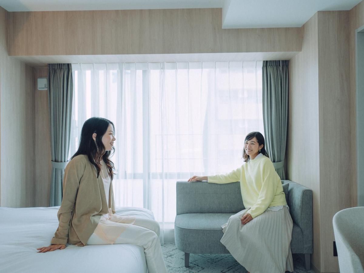 Hotel The Leben Osaka Ngoại thất bức ảnh
