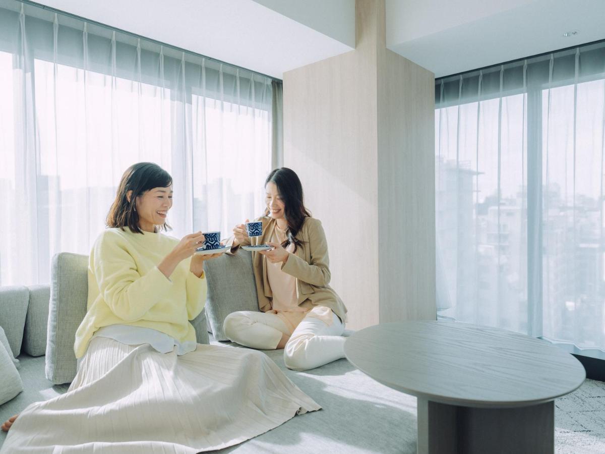 Hotel The Leben Osaka Ngoại thất bức ảnh