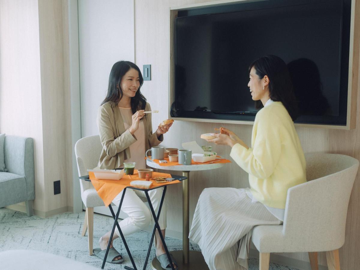 Hotel The Leben Osaka Ngoại thất bức ảnh