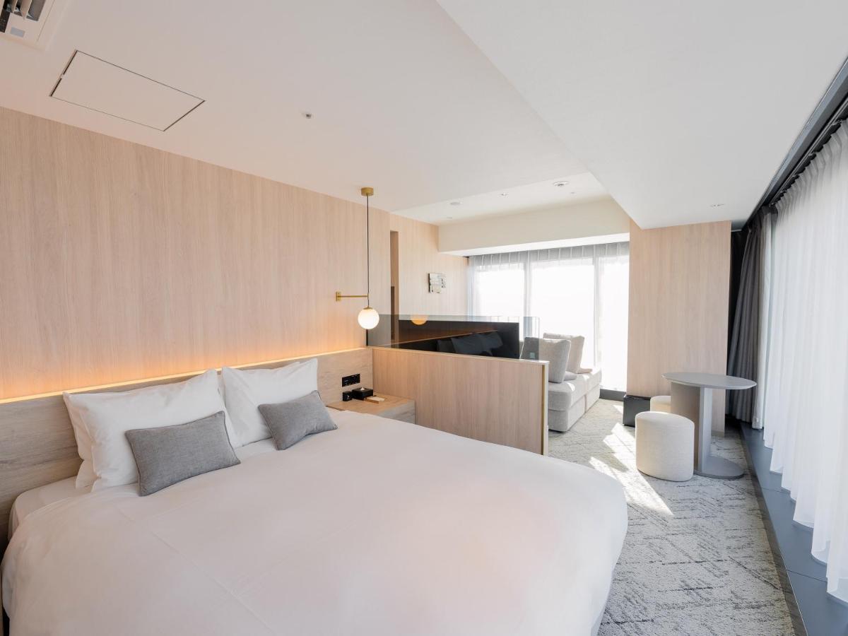 Hotel The Leben Osaka Ngoại thất bức ảnh