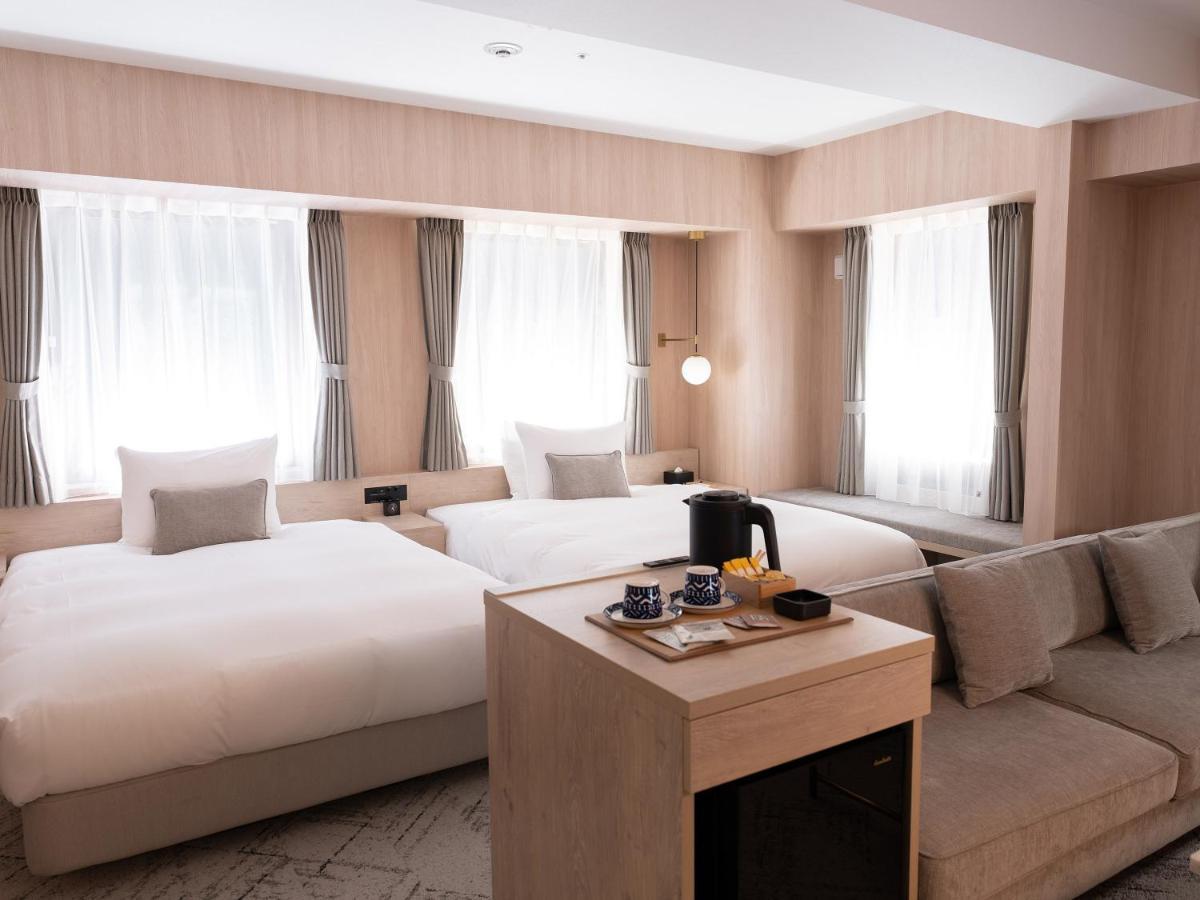 Hotel The Leben Osaka Ngoại thất bức ảnh