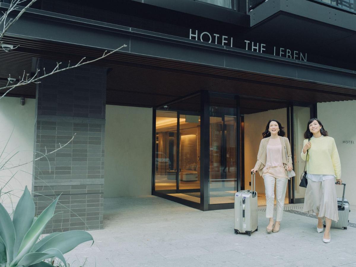 Hotel The Leben Osaka Ngoại thất bức ảnh