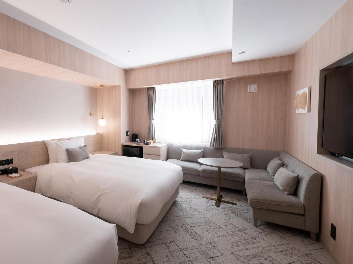 Hotel The Leben Osaka Ngoại thất bức ảnh
