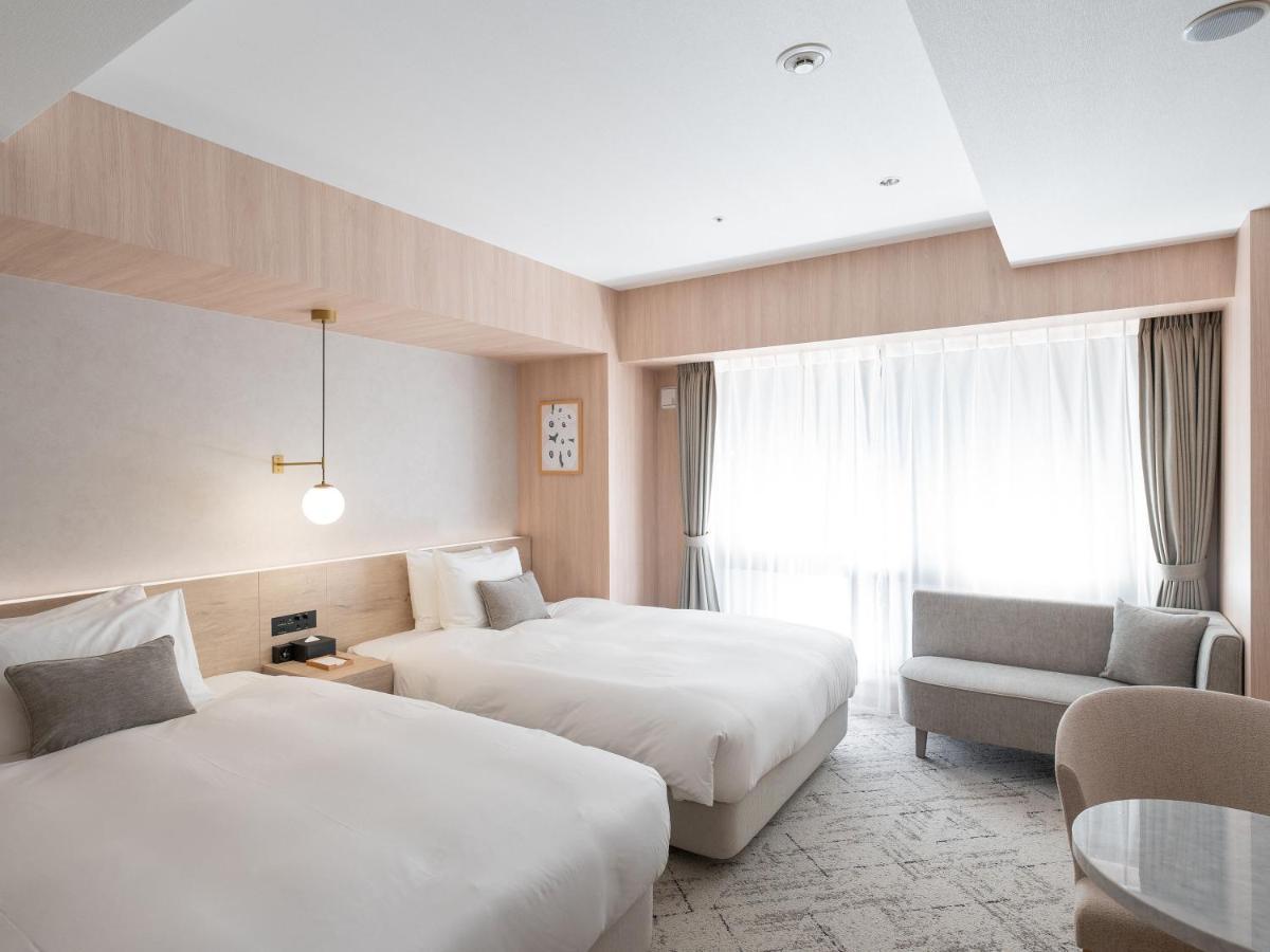 Hotel The Leben Osaka Ngoại thất bức ảnh