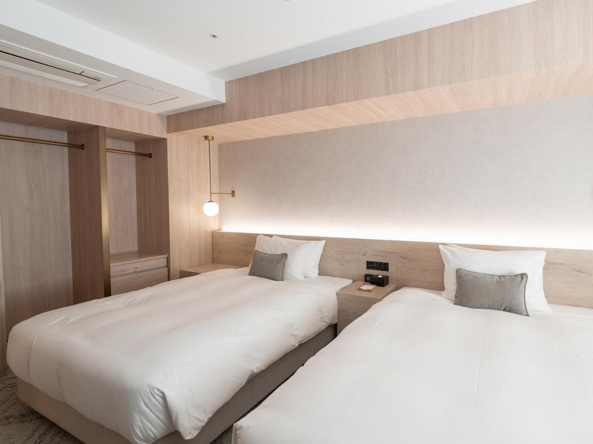 Hotel The Leben Osaka Ngoại thất bức ảnh