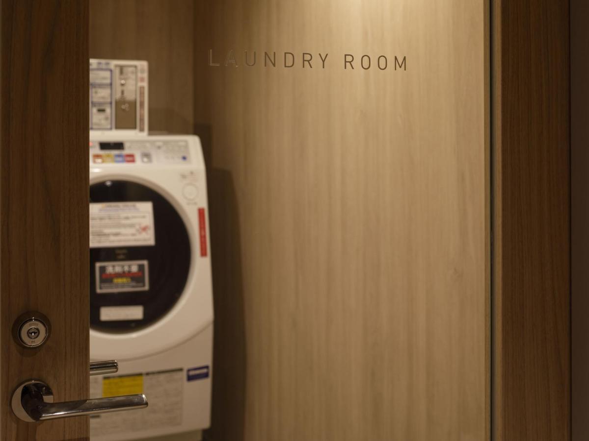 Hotel The Leben Osaka Ngoại thất bức ảnh