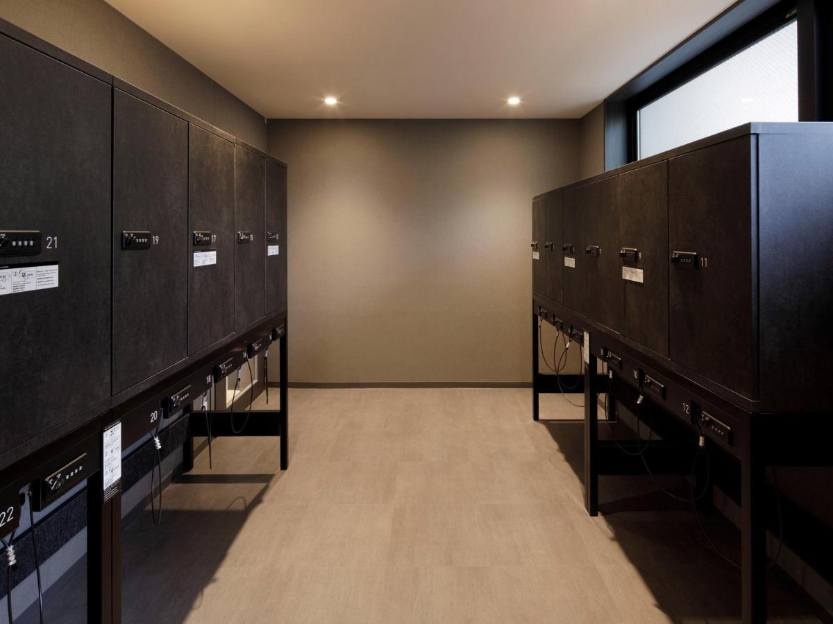 Hotel The Leben Osaka Ngoại thất bức ảnh