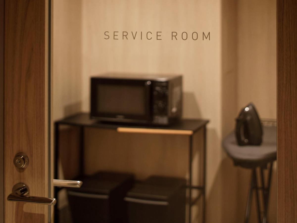 Hotel The Leben Osaka Ngoại thất bức ảnh