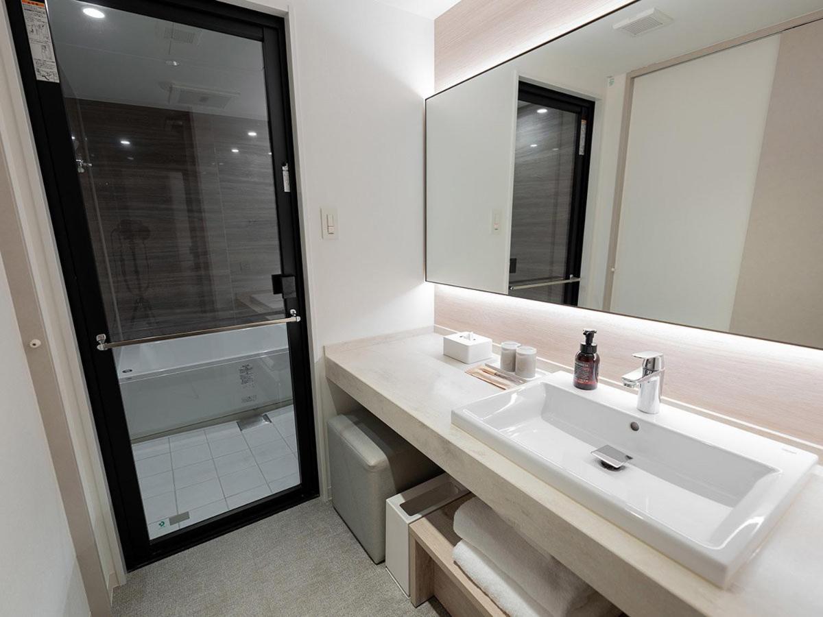 Hotel The Leben Osaka Ngoại thất bức ảnh