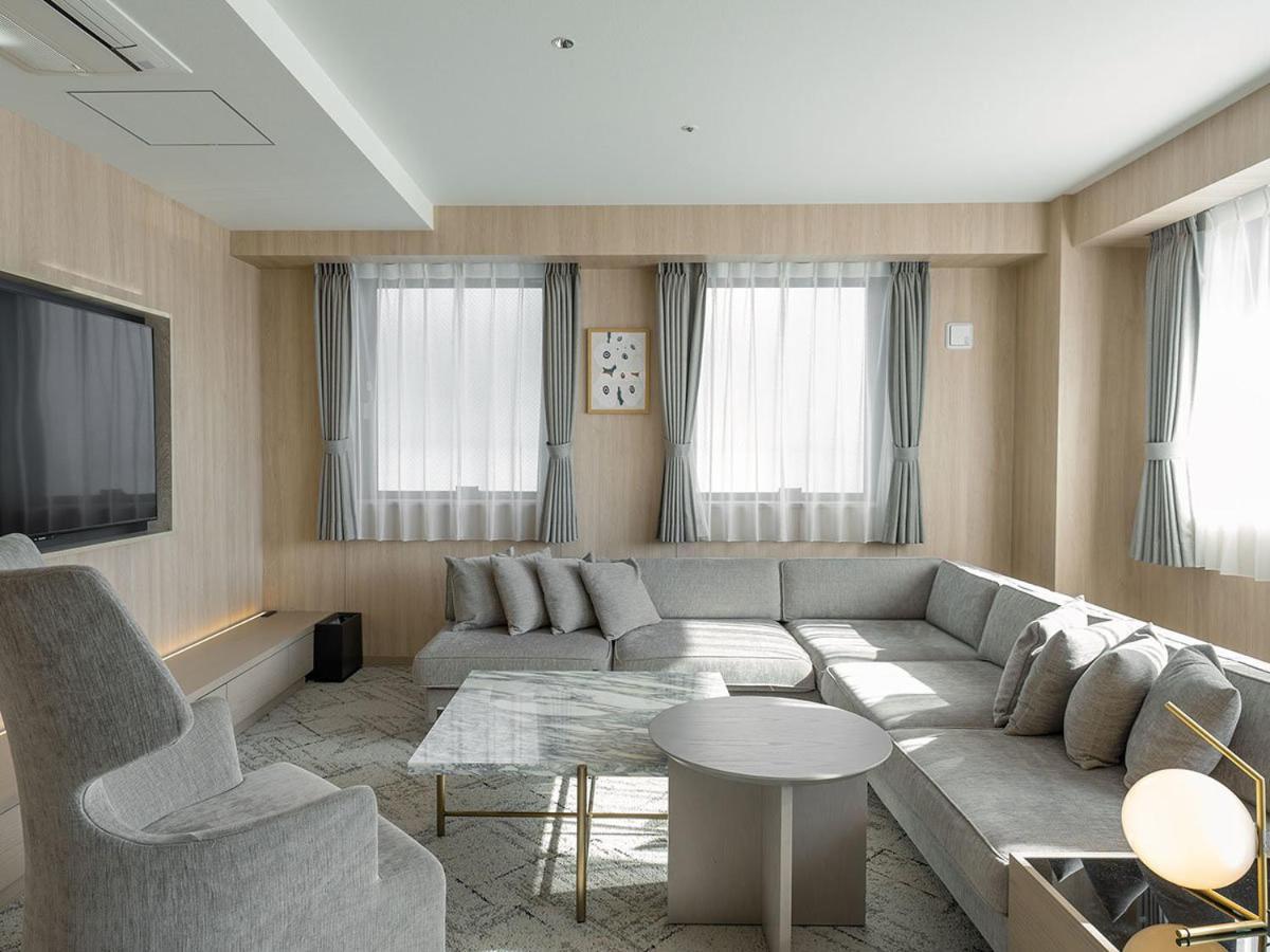 Hotel The Leben Osaka Ngoại thất bức ảnh