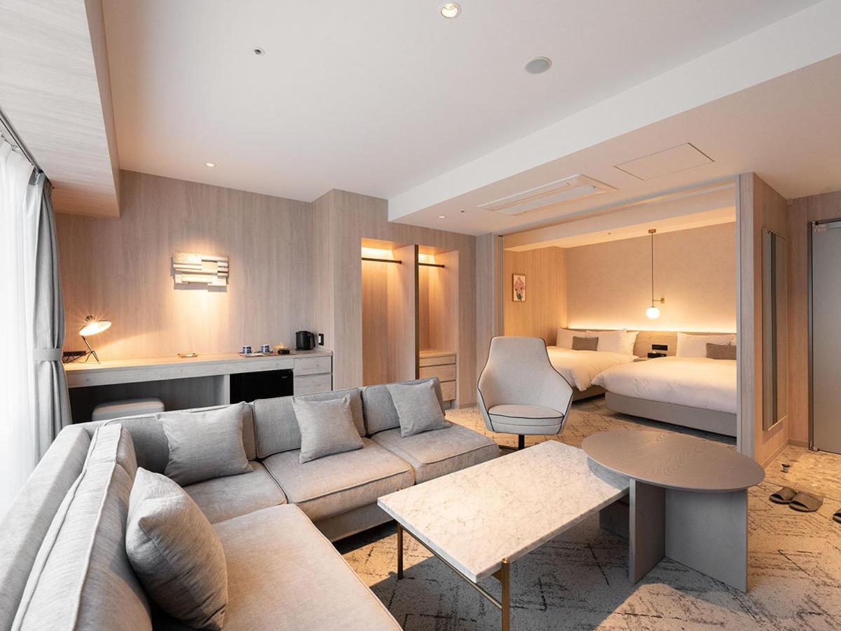 Hotel The Leben Osaka Ngoại thất bức ảnh