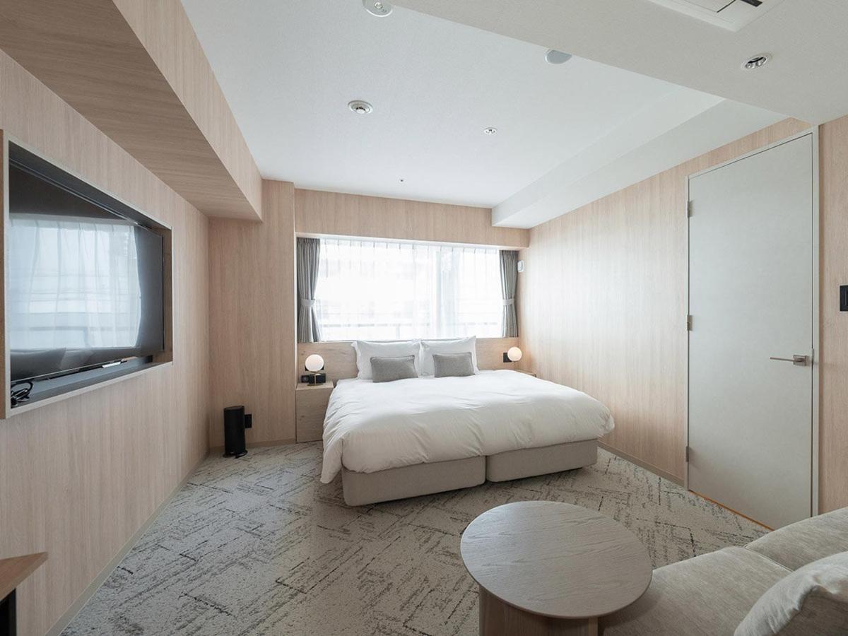Hotel The Leben Osaka Ngoại thất bức ảnh