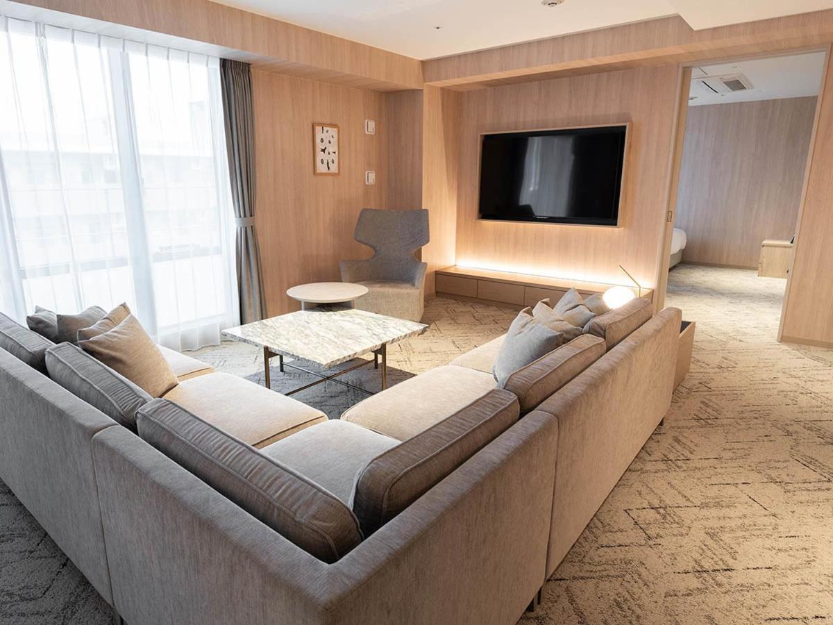 Hotel The Leben Osaka Ngoại thất bức ảnh