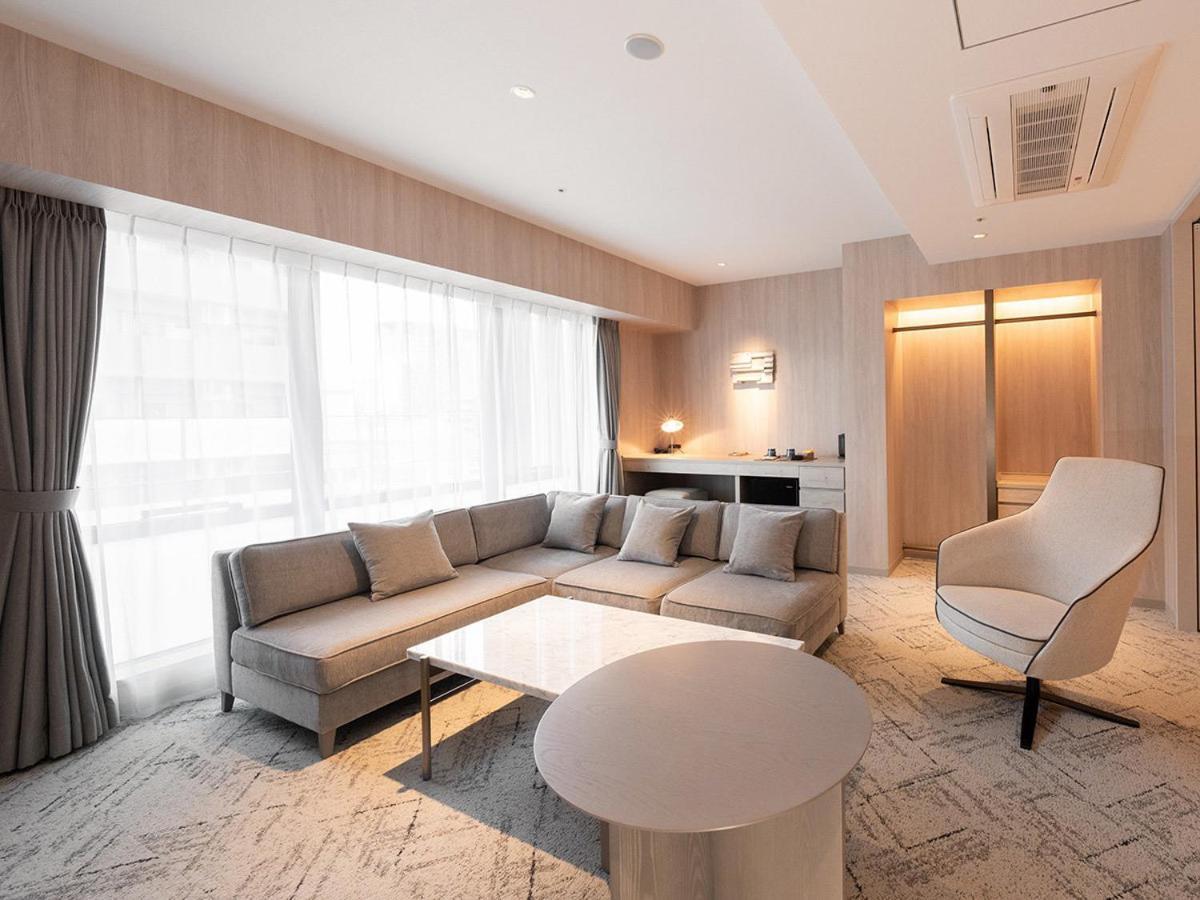 Hotel The Leben Osaka Ngoại thất bức ảnh