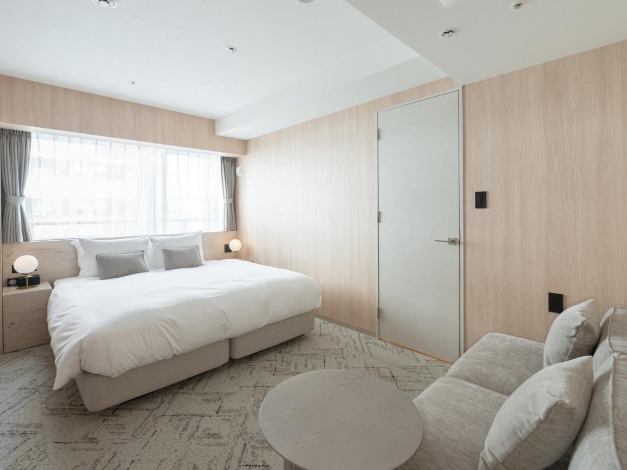 Hotel The Leben Osaka Ngoại thất bức ảnh