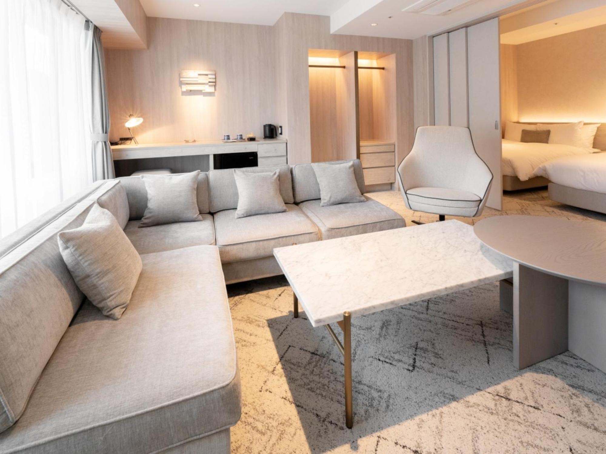 Hotel The Leben Osaka Ngoại thất bức ảnh