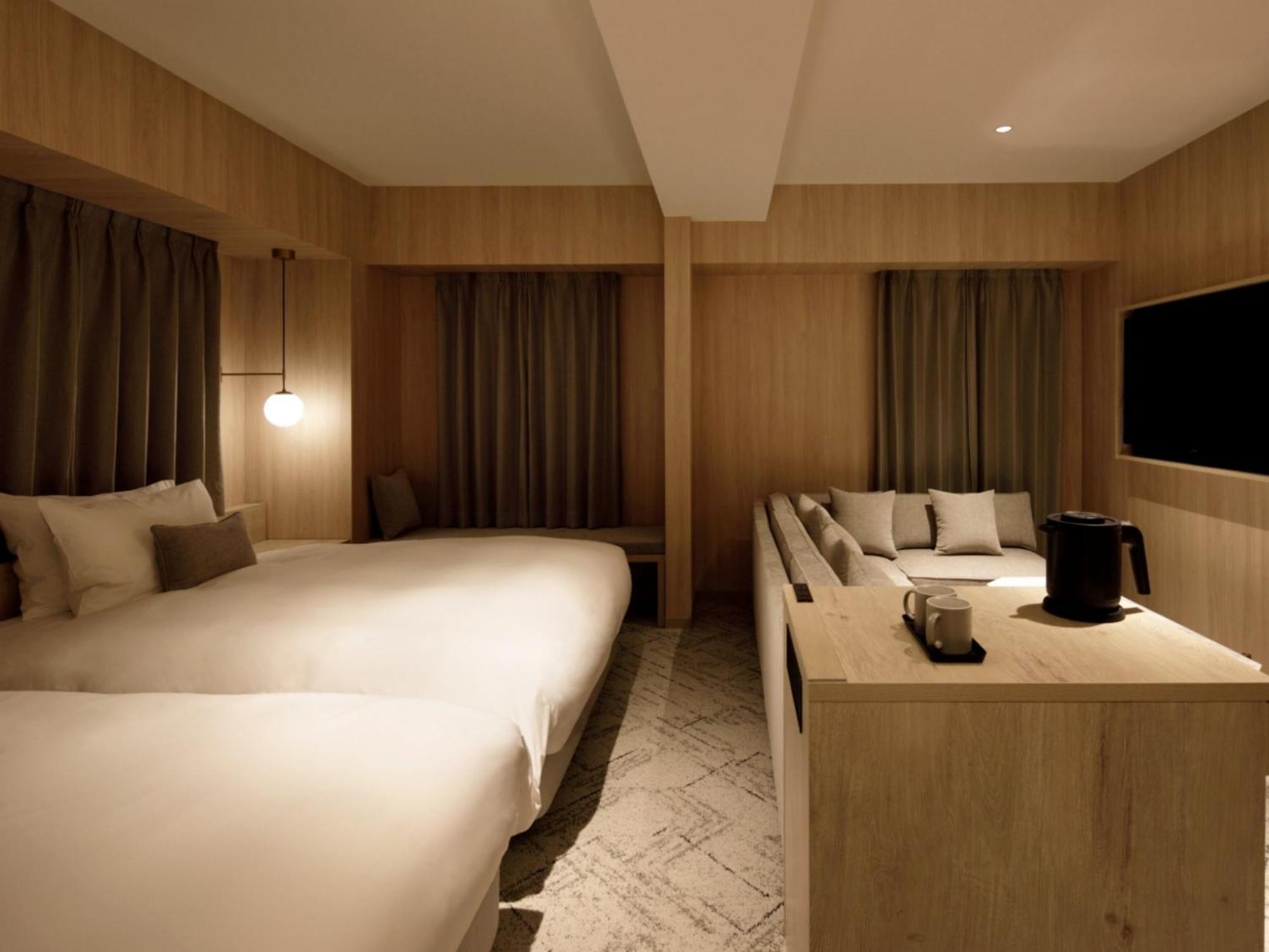 Hotel The Leben Osaka Ngoại thất bức ảnh
