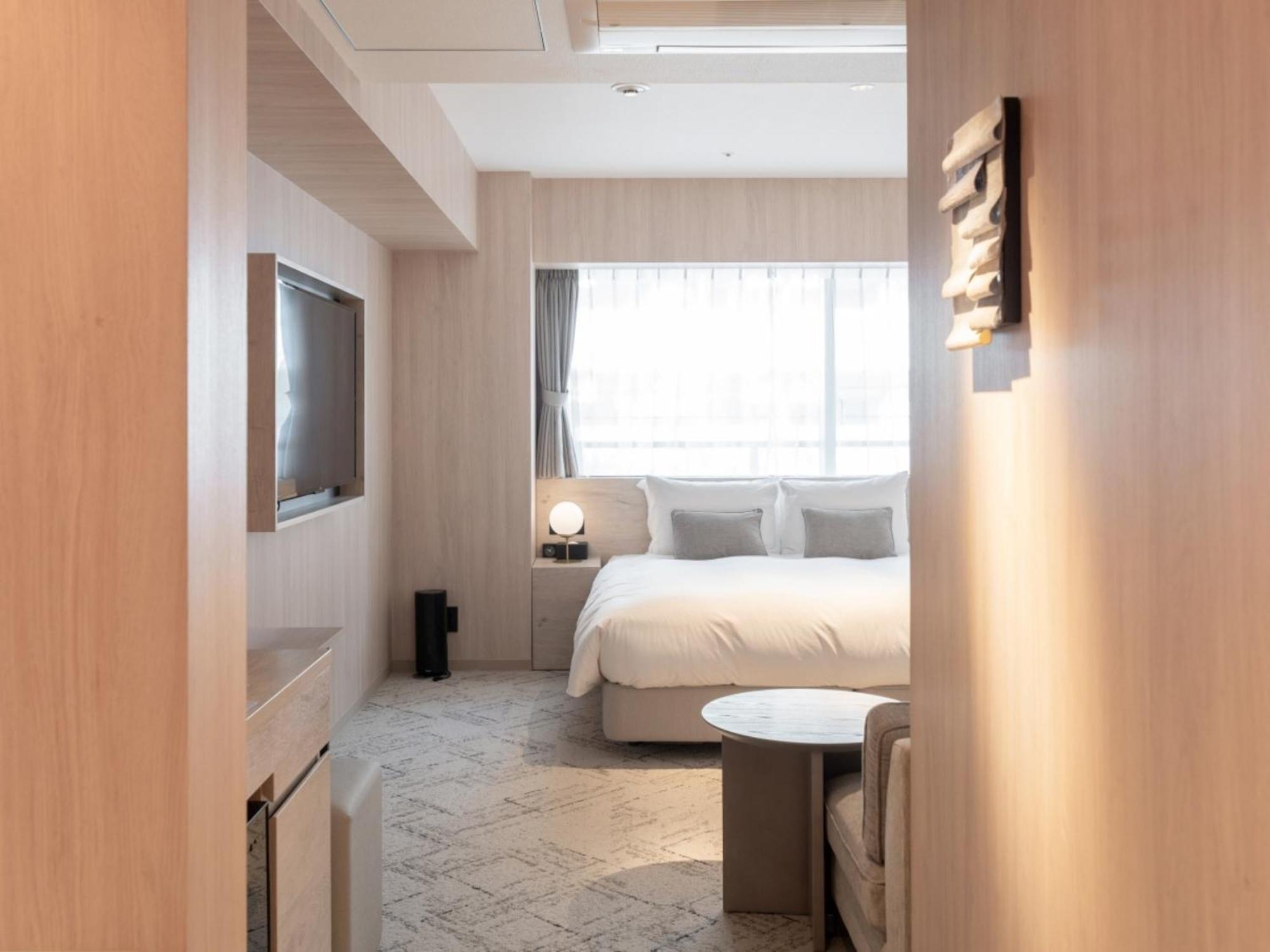 Hotel The Leben Osaka Ngoại thất bức ảnh