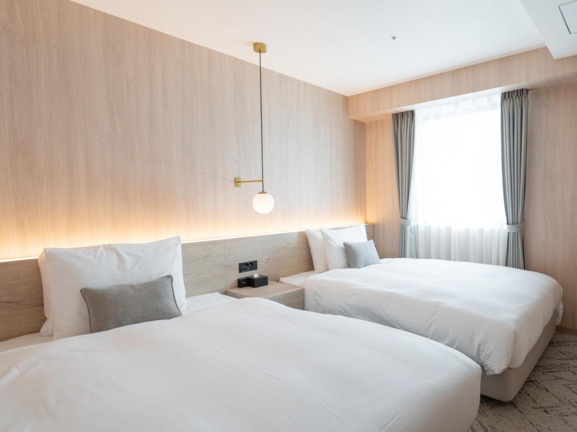 Hotel The Leben Osaka Ngoại thất bức ảnh
