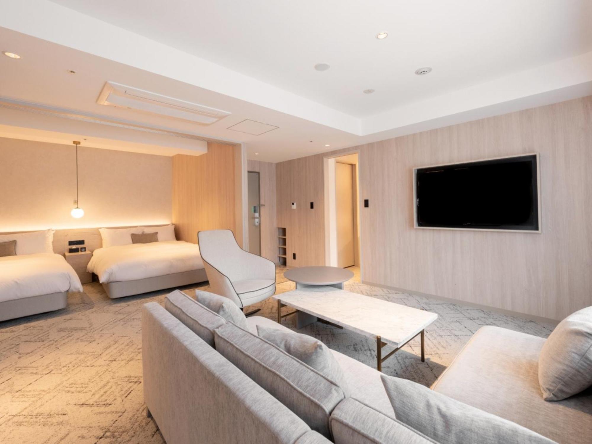Hotel The Leben Osaka Ngoại thất bức ảnh
