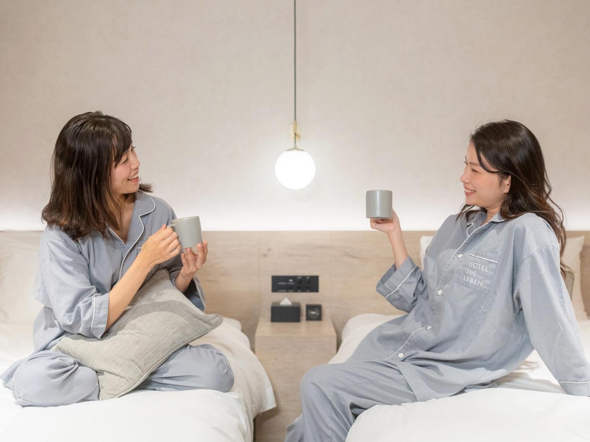 Hotel The Leben Osaka Ngoại thất bức ảnh