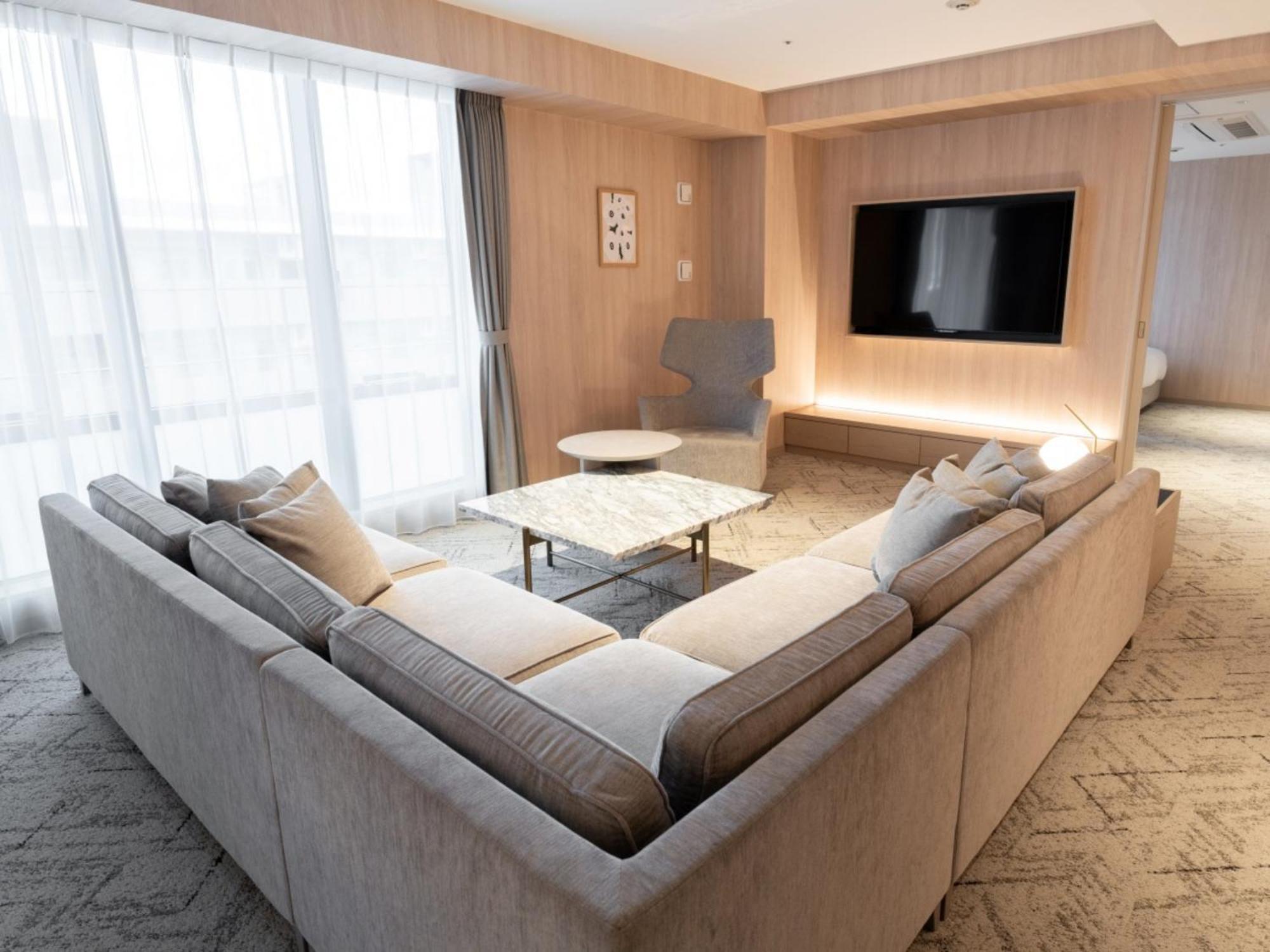 Hotel The Leben Osaka Ngoại thất bức ảnh